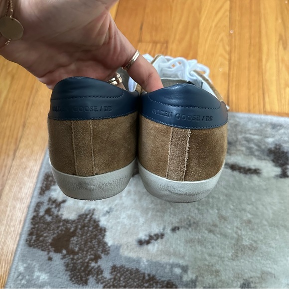 Golden Goose Super-Star Sneakers - Picture 4 of 9